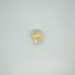 Yellow Sapphire (Pukhraj) 12.20 Ct